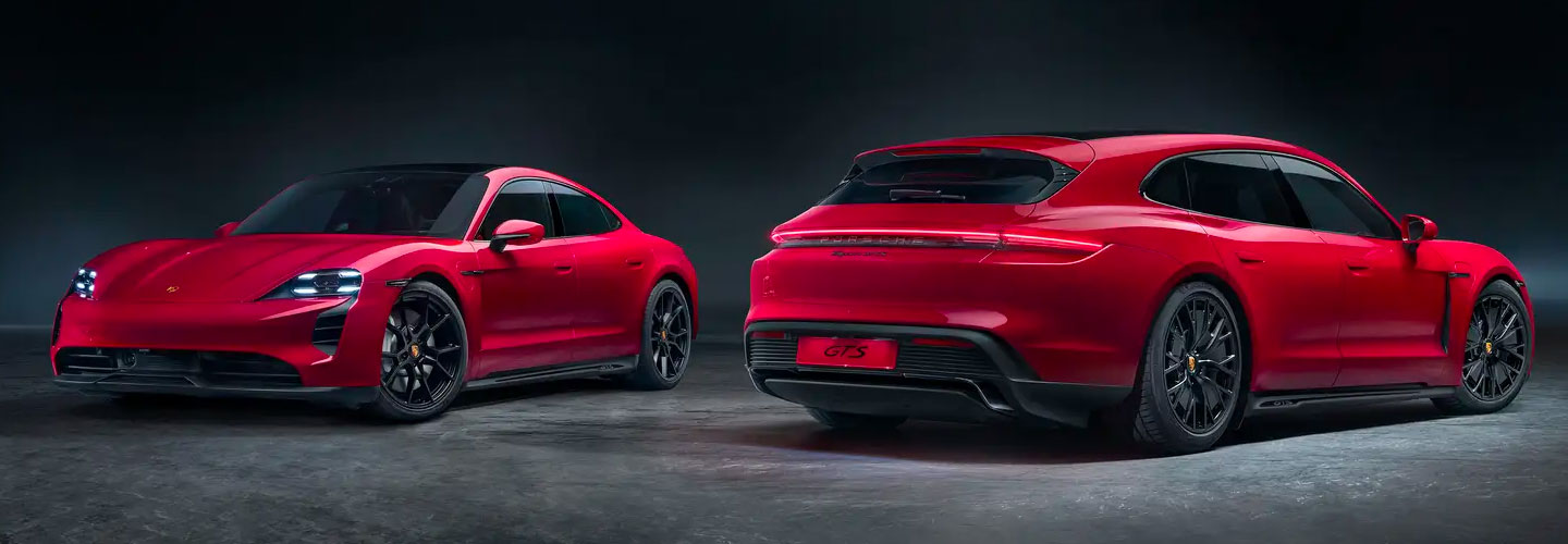 2023 Porsche Taycan GTS