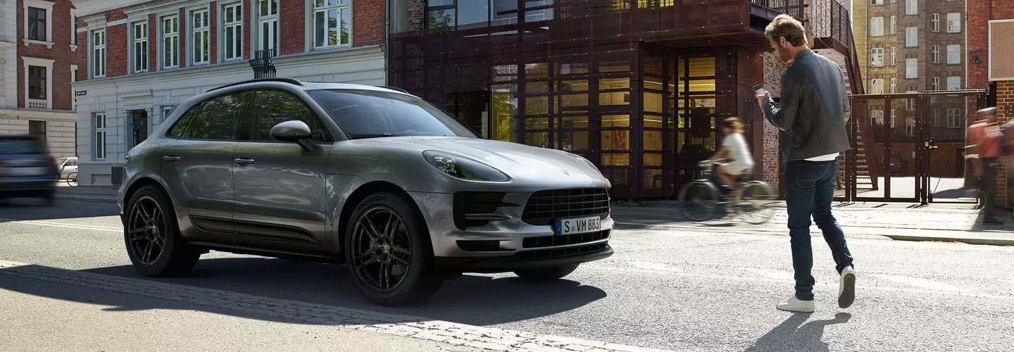Porsche Connect