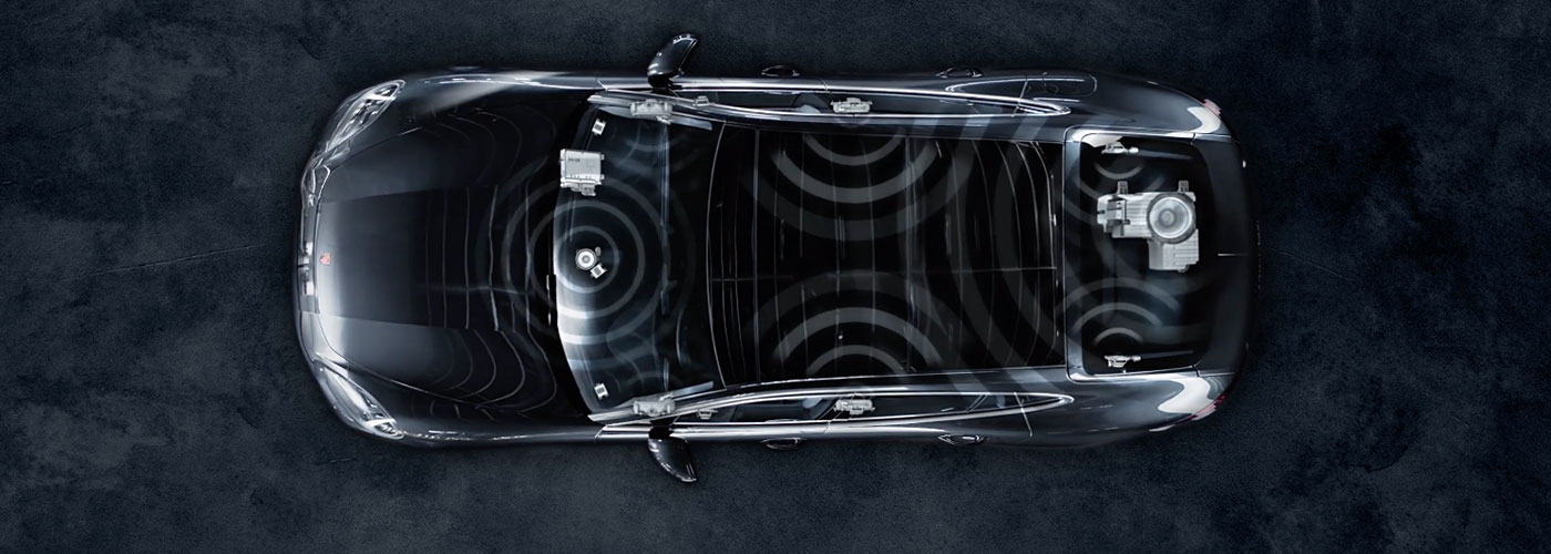 Porsche Soundsystems header
