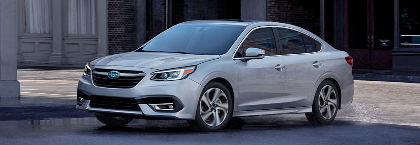 2020 SUBARU LEGACY