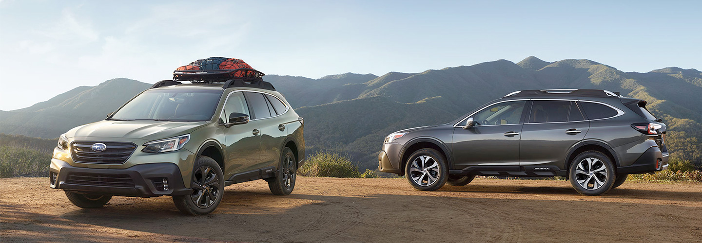 2020 Subaru Outback
