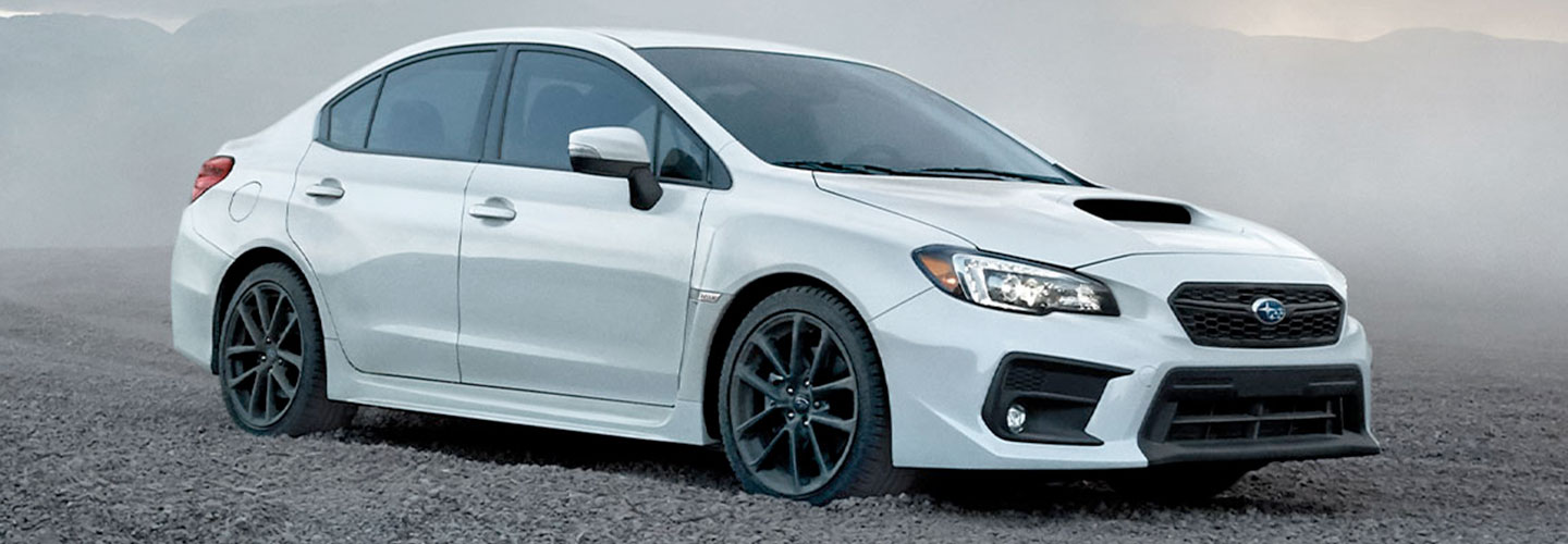 2020 Subaru WRX