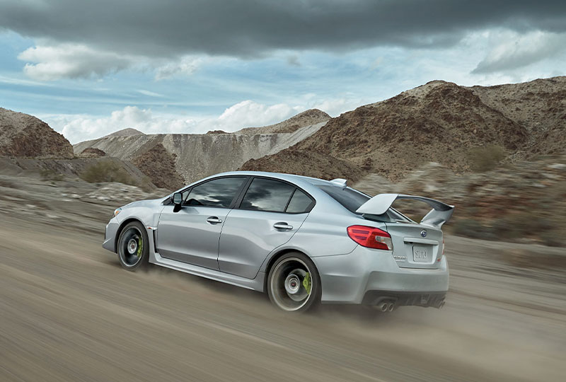 WRX STI