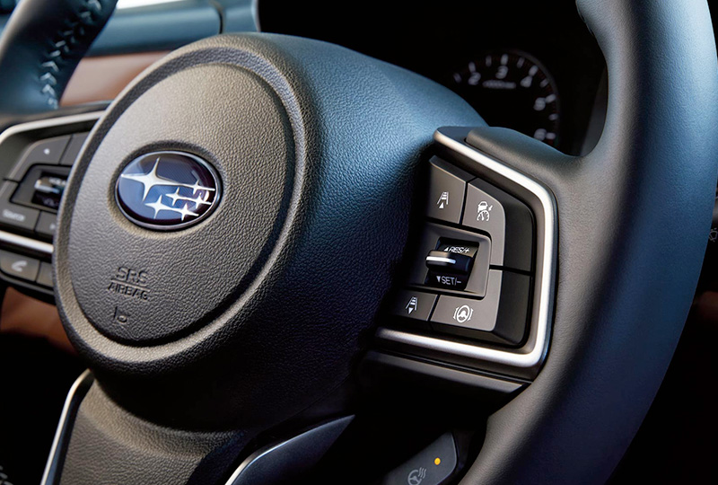 2020 Subaru Legacy Heated Steering Wheel