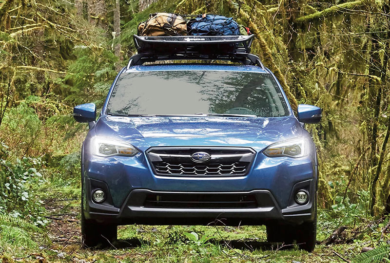 2020 Subaru Crosstrek Engineering