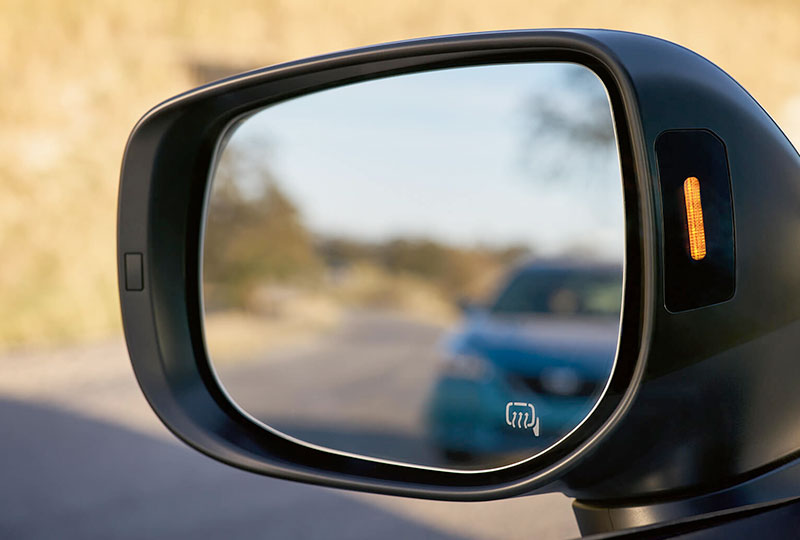 2020 Subaru Crosstrek Safety