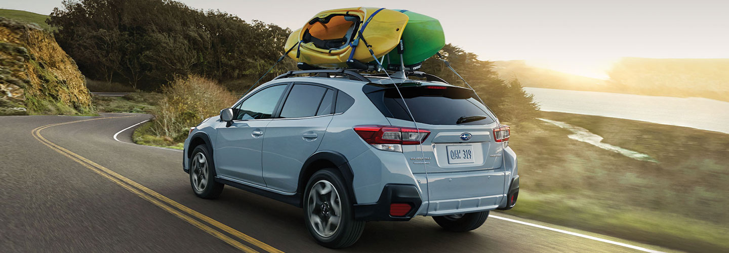 2020 Subaru Crosstrek header