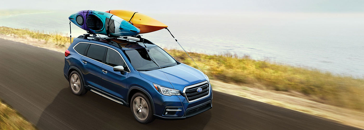 2021 Subaru Ascent header