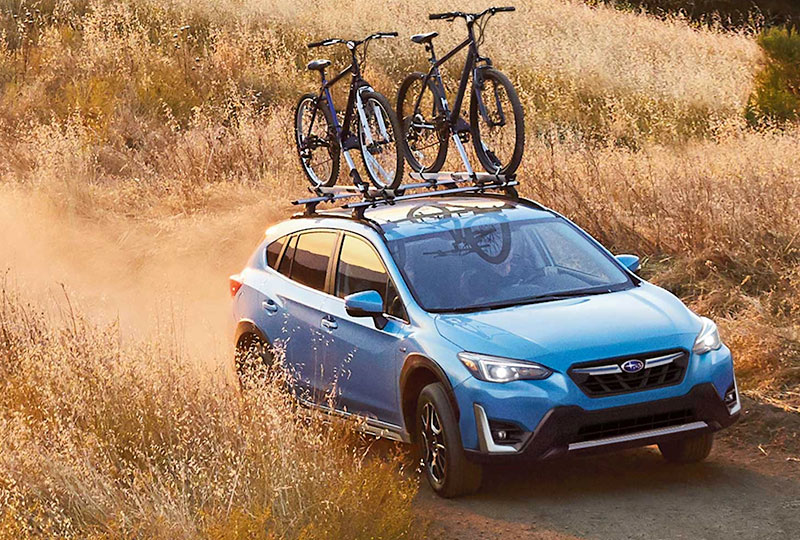 2021 Subaru Crosstrek Hybrid Hybrid Technology