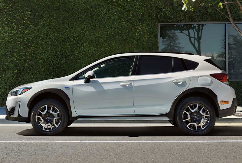 2021 Subaru Crosstrek Hybrid A Value That Lasts