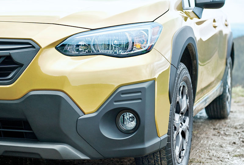 2021 Subaru Crosstrek Exterior