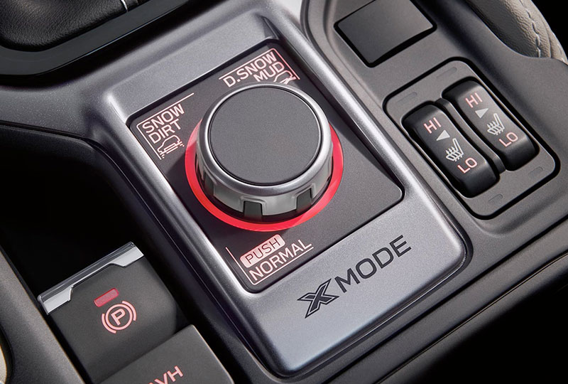 2021 Subaru Forester Performance