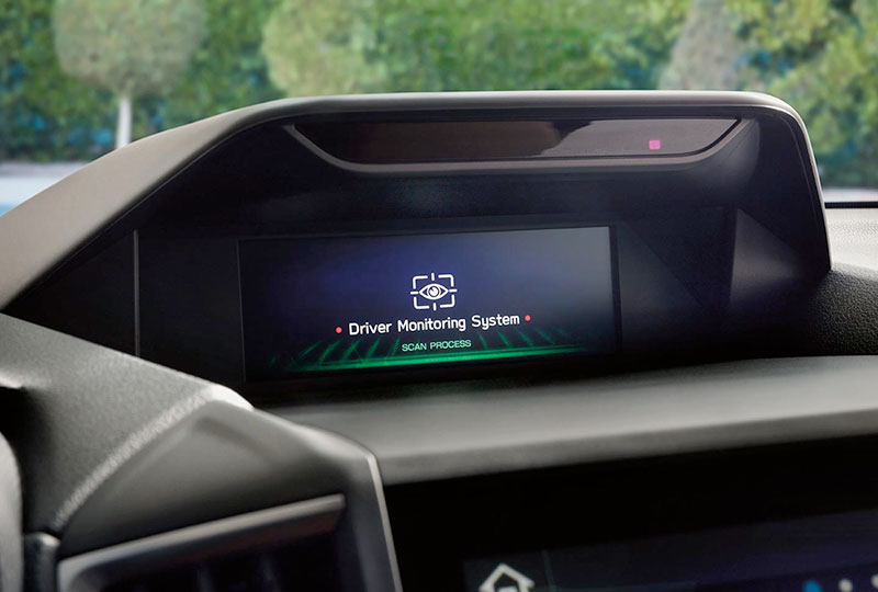 2021 Subaru Forester Safety
