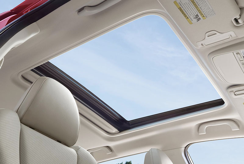 2021 Subaru Forester Technology