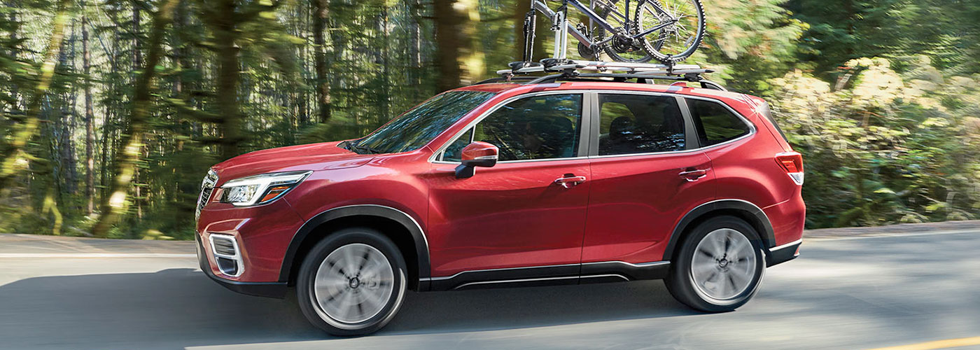 2021 Subaru Forester header