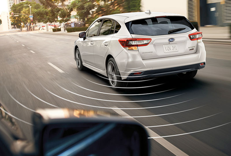 2021 Subaru Impreza Safety