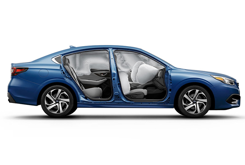 2021 Subaru Legacy Safety