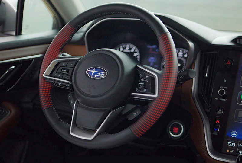 2021 Subaru Outback Interior