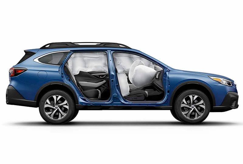 2021 Subaru Outback Safety