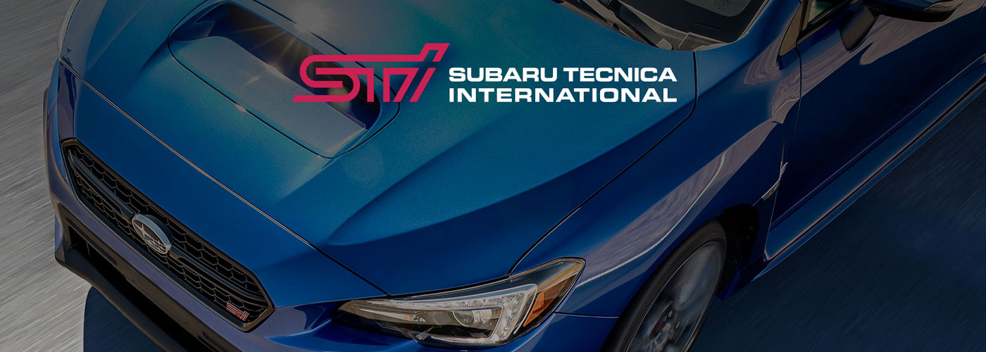 2021 Subaru WRX sti header