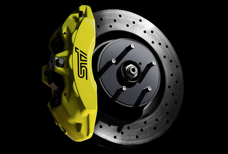 2021 Subaru WRX piston