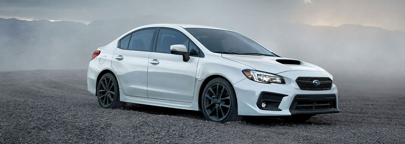 2021 Subaru WRX header