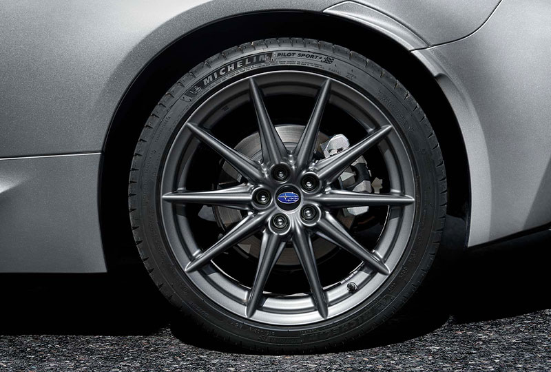 2022 Subaru BRZ Exterior