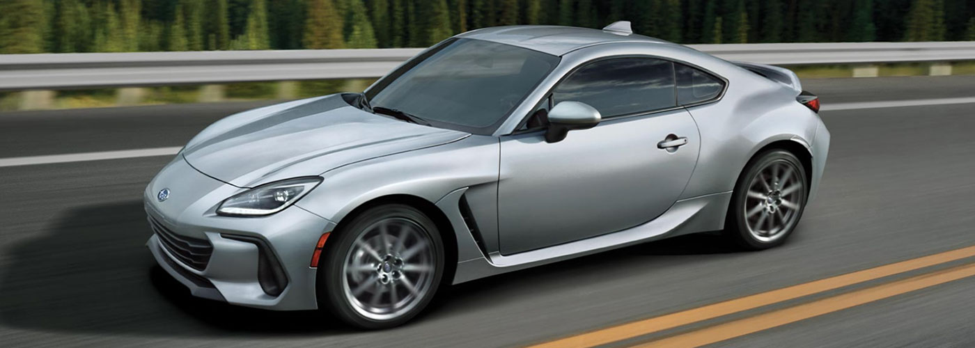2022 Subaru BRZ header