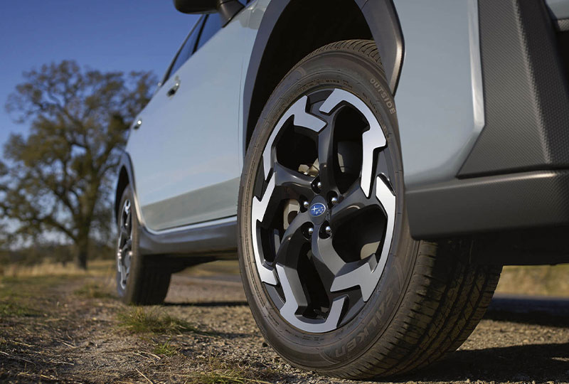 2022 Subaru Crosstrek Capability