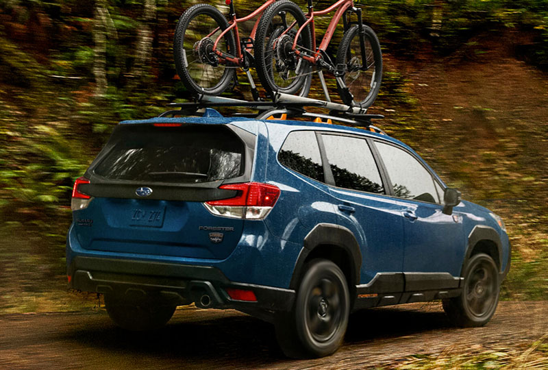 2022 Subaru Ascent Capability