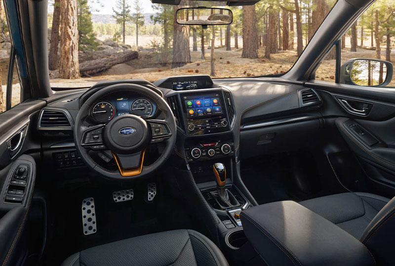 2022 Subaru Ascent Technology