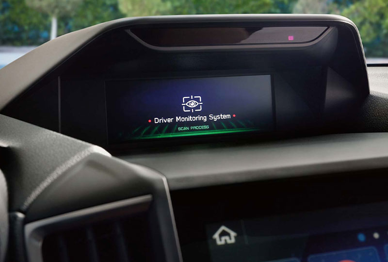 2022 Subaru Forester Safety