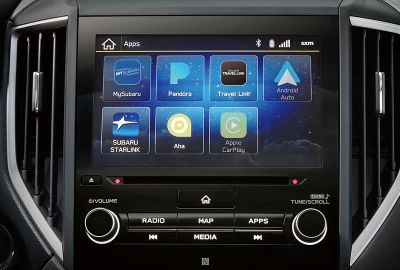 2022 Subaru Forester Technology