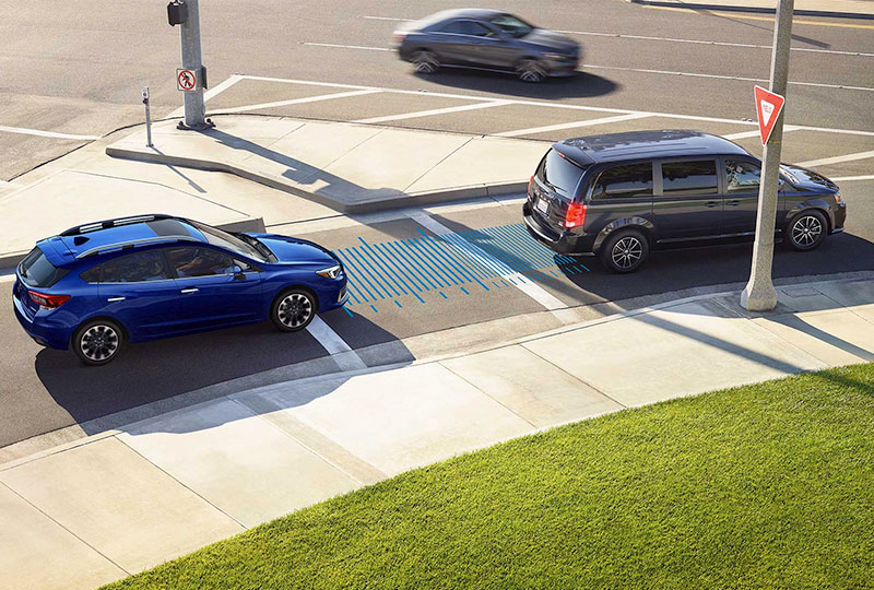 2022 Subaru Impreza Safety
