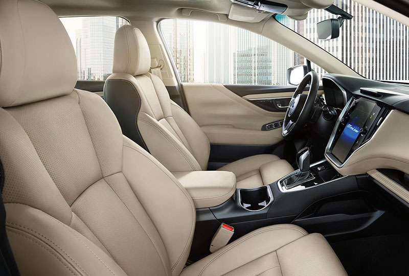 2022 Subaru Outback Interior