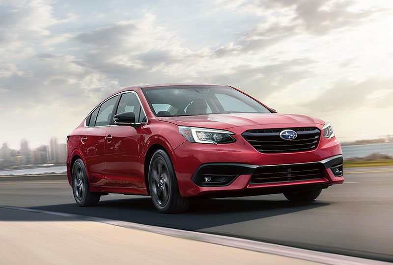 2022 Subaru Outback Performance