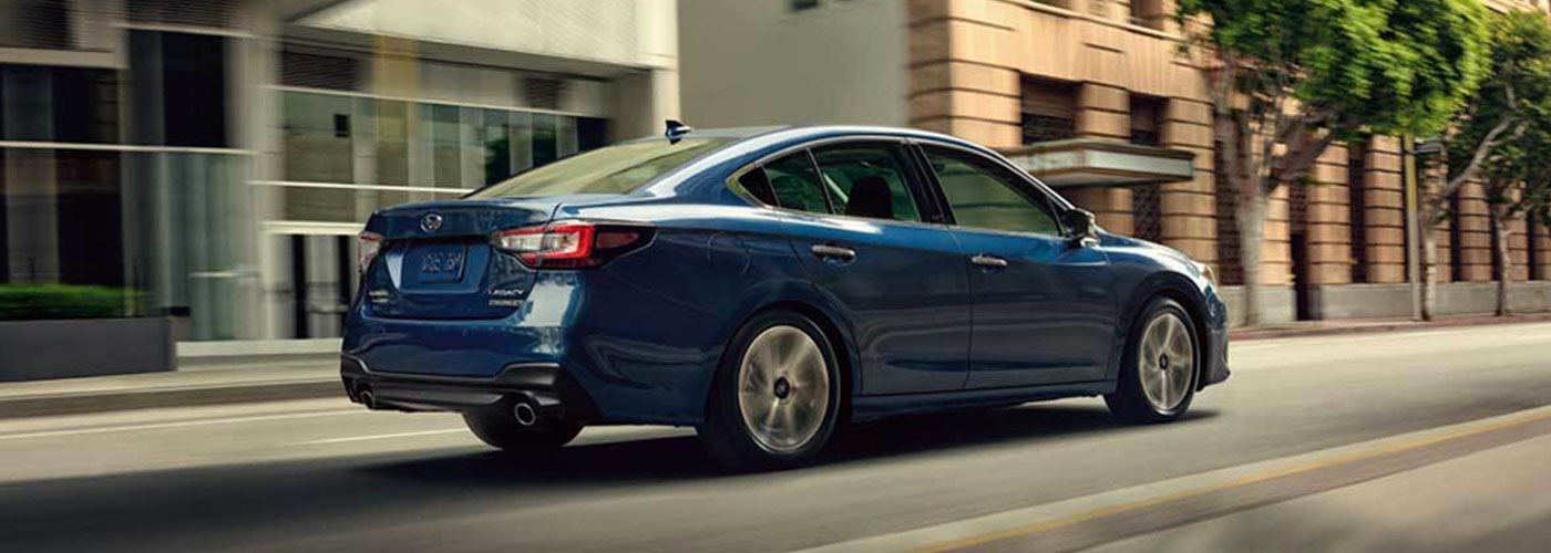2022 Subaru Legacy header