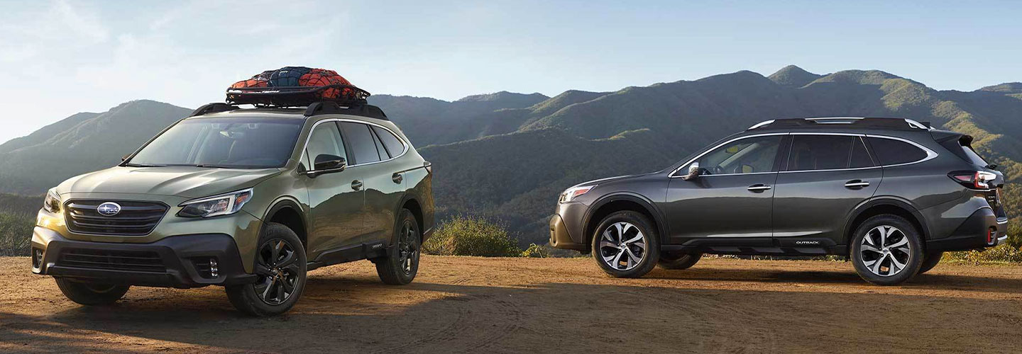 2022 Subaru Outback header