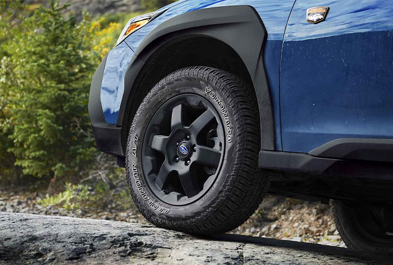 2022 Subaru Outback Performance