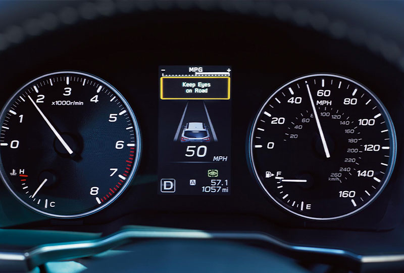 2022 Subaru Outback Safety