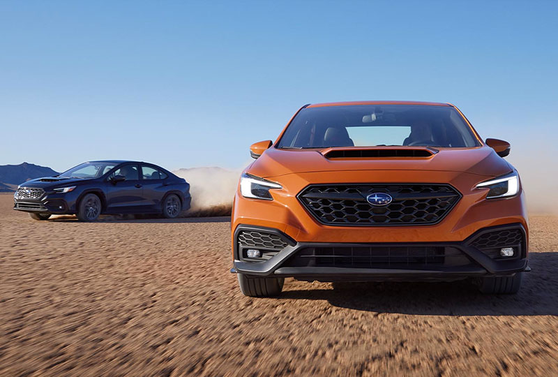 2022 Subaru WRX PERFORMANCE