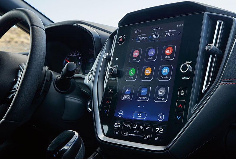 2022 Subaru WRX Technology