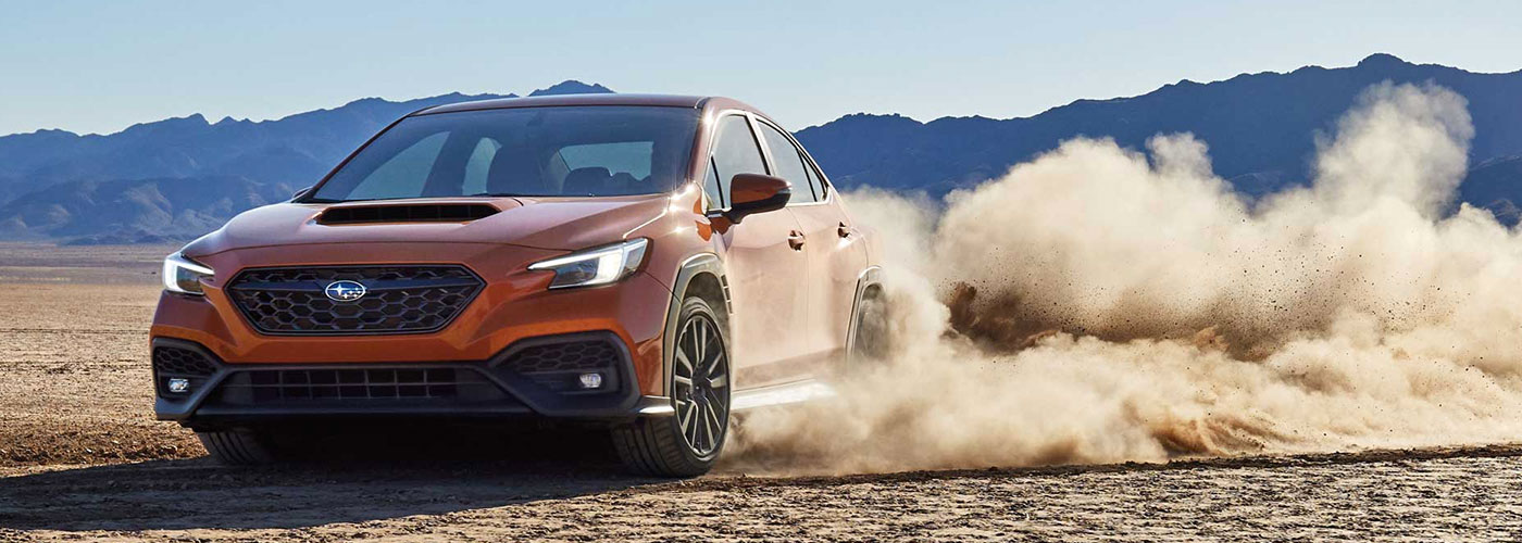 2022 Subaru WRX header