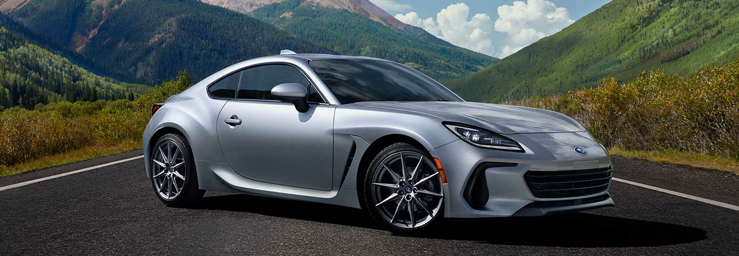 2022 Subaru BRZ Coming Soon