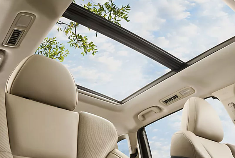2023 Subaru Ascent Design