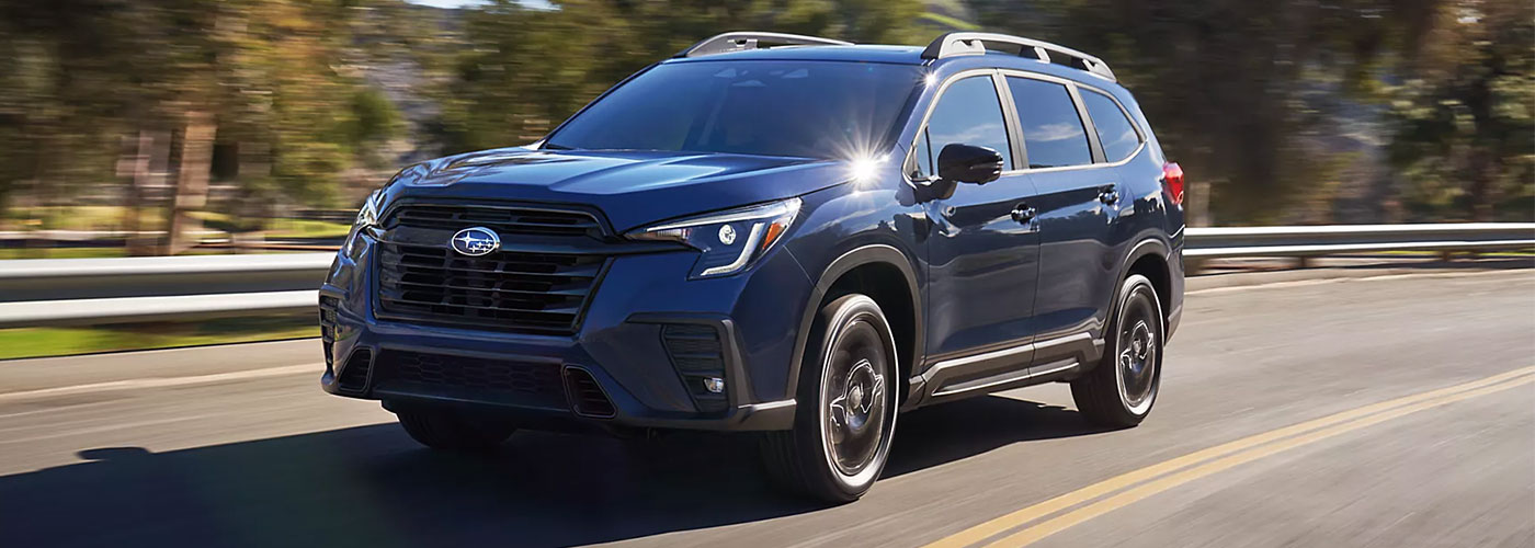 2023 Subaru Ascent header