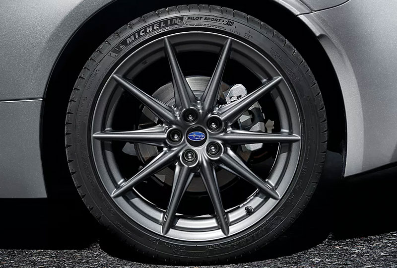 2023 Subaru BRZ Capability