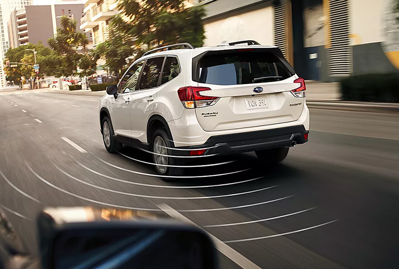 2023 Subaru Forester Technology