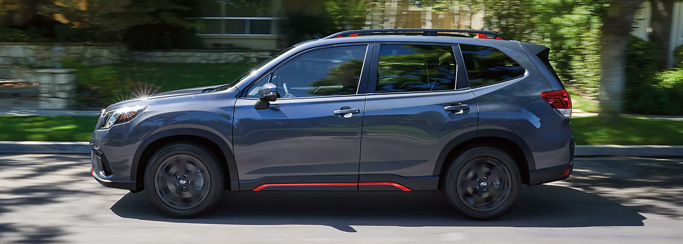 2023 Subaru Forester header