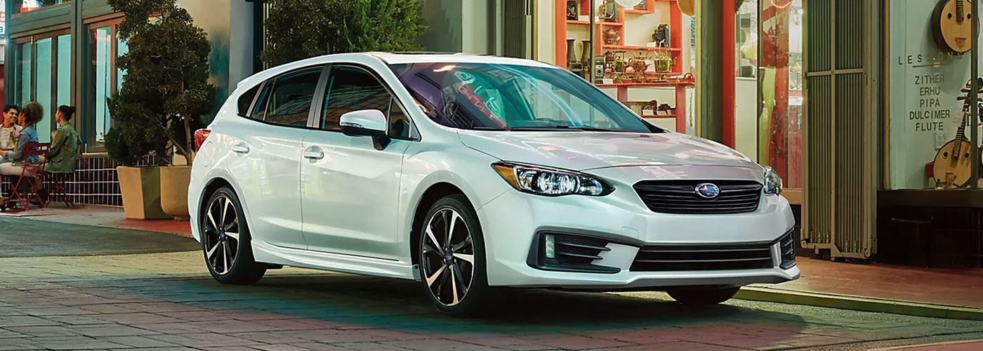 2023 Subaru Impreza header